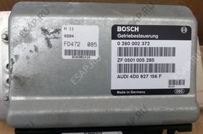 БЛОК УПРАВЛЕНИЯ Audi A8 D2 , КПП 4D0927156F