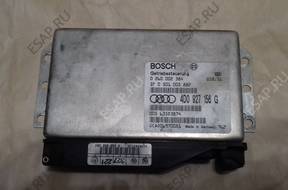 БЛОК УПРАВЛЕНИЯ Audi A8 d2   КПП 4D0927156G