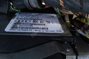 БЛОК УПРАВЛЕНИЯ Audi A8 D2 , КПП 4D0927156L