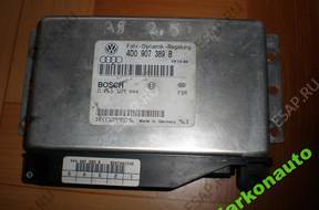 БЛОК УПРАВЛЕНИЯ   AUDI A8 D2;4D0907389B
