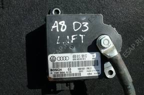 БЛОК УПРАВЛЕНИЯ AUDI A8 D3 06  МОДУЛЬ  4E0915181C