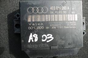 БЛОК УПРАВЛЕНИЯ AUDI A8 D3 3.7  МОДУЛЬ  4E0919283A