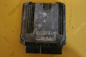 БЛОК УПРАВЛЕНИЯ AUDI A8 d3 4.0 TDI   0261011684