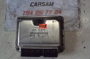 БЛОК УПРАВЛЕНИЯ Audi A8 D3 4E0906018 МОДУЛЬ
