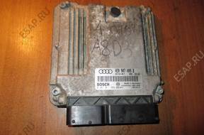 БЛОК УПРАВЛЕНИЯ AUDI A8 D3 4E0907409B
