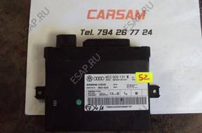 БЛОК УПРАВЛЕНИЯ Audi A8 D3 4E0909131K МОДУЛЬ