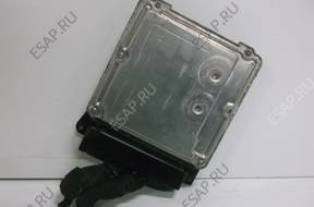 БЛОК УПРАВЛЕНИЯ AUDI A8 D3    ДВИГАТЕЛЕМ 4E0907401B
