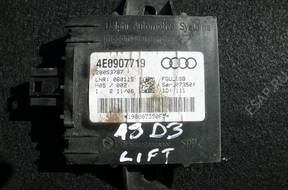 БЛОК УПРАВЛЕНИЯ AUDI A8 D3 LIFT  МОДУЛЬ  4E0907719