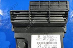 БЛОК УПРАВЛЕНИЯ AUDI A8 D3   MOCY 4E0907280A -ATTC-