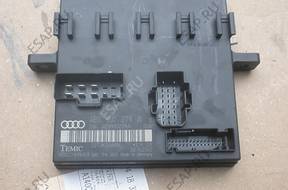 БЛОК УПРАВЛЕНИЯ AUDI A8 D3 МОДУЛЬ   4E0907279A