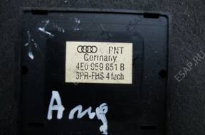 БЛОК УПРАВЛЕНИЯ AUDI A8 D3  МОДУЛЬ  4E0959851B