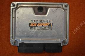 БЛОК УПРАВЛЕНИЯ AUDI A8 S8 4.2 4D0907558AC 0261207629