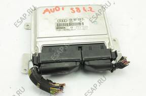 БЛОК УПРАВЛЕНИЯ AUDI A8 S8 4.2   4D0907558J AQH