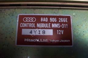 БЛОК УПРАВЛЕНИЯ AUDI AAH 2,8 8A0 906 266E 8A0906266E KRK