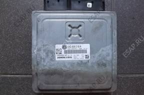 БЛОК УПРАВЛЕНИЯ AUDI AUDI VW SKODA SEAT  03G906018A