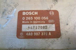 БЛОК УПРАВЛЕНИЯ AUDI B4 0 265 100 056 4A0 907 369 A