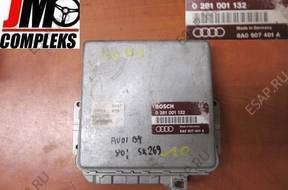 БЛОК УПРАВЛЕНИЯ AUDI B4   0281001132