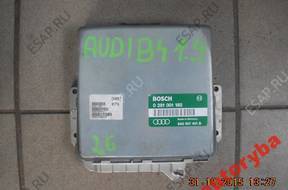 БЛОК УПРАВЛЕНИЯ AUDI B4 1.9TDI 8A0907401B