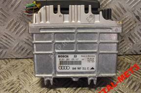 БЛОК УПРАВЛЕНИЯ Audi B4 80 1,8