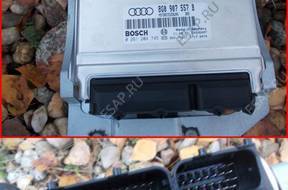БЛОК УПРАВЛЕНИЯ AUDI B4 80 1.8   0261204745