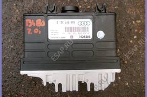 БЛОК УПРАВЛЕНИЯ AUDI B4 80 2.0B 91-95   МОДУЛЬ