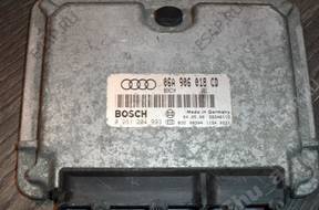 БЛОК УПРАВЛЕНИЯ AUDI BOSCH 06A906018CD-