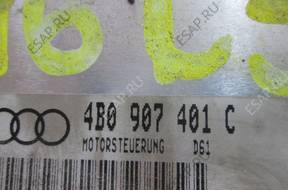 БЛОК УПРАВЛЕНИЯ   AUDI BOSCH 4B0907401C KRAKW