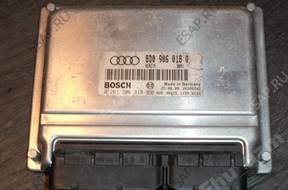 БЛОК УПРАВЛЕНИЯ AUDI BOSCH 8D0906018Q 0261206318-