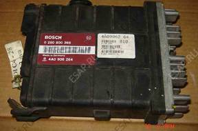 БЛОК УПРАВЛЕНИЯ   AUDI C4 2,3 BOSCH 0 280 800 398