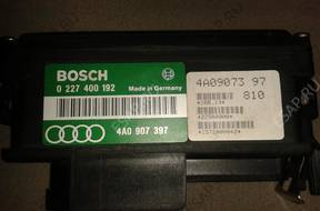 БЛОК УПРАВЛЕНИЯ   AUDI C4 4A0907397 0227400192