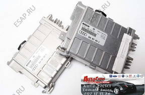 БЛОК УПРАВЛЕНИЯ AUDI COUPE 80 0261200866/867 8A0907404G
