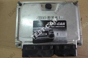 БЛОК УПРАВЛЕНИЯ AUDI   ДВИГАТЕЛЕМ 8E0907401D