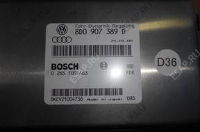 БЛОК УПРАВЛЕНИЯ AUDI   ESP 8D0907389D