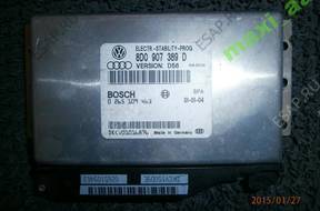 БЛОК УПРАВЛЕНИЯ AUDI   ESP 8D0907389D
