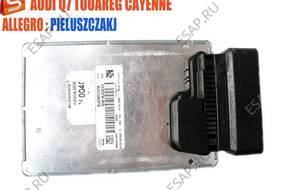 БЛОК УПРАВЛЕНИЯ Audi Magnetic Ride TT 07-10 8J0907376