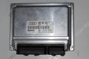 БЛОК УПРАВЛЕНИЯ AUDI   МОДУЛЬ 4B0907552F