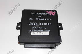 БЛОК УПРАВЛЕНИЯ AUDI  МОДУЛЬ  4D0909611