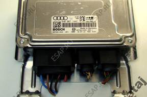 БЛОК УПРАВЛЕНИЯ AUDI МОДУЛЬ УСИЛИТЕЛЯ 4H0907144C