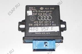 БЛОК УПРАВЛЕНИЯ AUDI МОДУЛЬ   WIATE 4F0907357F
