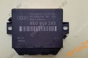 БЛОК УПРАВЛЕНИЯ Audi   ПАРКТРОНИКАМИ 8E0919283