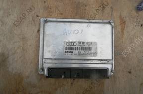 БЛОК УПРАВЛЕНИЯ AUDI PASSAT 2,5 TDi 8D0 907 401 H GW30DNI