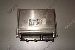 БЛОК УПРАВЛЕНИЯ AUDI PASSAT B5 1.8 0261204774 8D0907558B