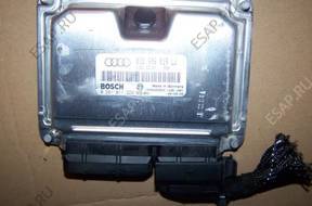 БЛОК УПРАВЛЕНИЯ AUDI PASSAT   ДВИГАТЕЛЕМ 038906019LJ