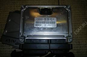 БЛОК УПРАВЛЕНИЯ AUDI PASSAT   ДВИГАТЕЛЕМ 038906019LM