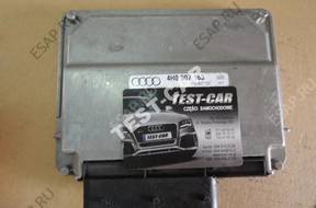БЛОК УПРАВЛЕНИЯ AUDI   ПОДВЕСКИ 4H0907163