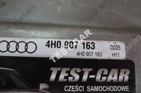 БЛОК УПРАВЛЕНИЯ AUDI   ПОДВЕСКИ 4H0907163