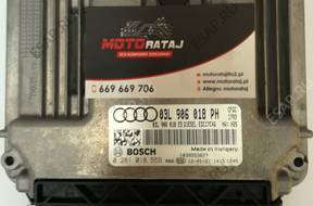 БЛОК УПРАВЛЕНИЯ AUDI Q3 2.0TDI 03L906018PH 0281018559 ECU