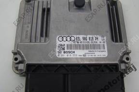 БЛОК УПРАВЛЕНИЯ AUDI Q3 2.OTDI 03L906018PH 0281018559 ECU