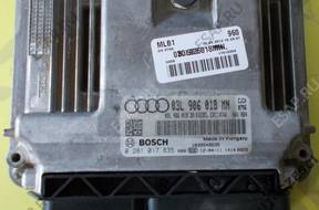 БЛОК УПРАВЛЕНИЯ AUDI Q5   03L906018MN 0281017835