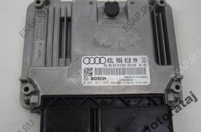 БЛОК УПРАВЛЕНИЯ AUDI Q5 2.0TDI 03L906018MN 0281017835 ECU
